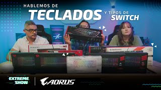 Teclados, Teclados y más Teclados | ExtremeTech Show | Marcas y Modelos en Tendencia