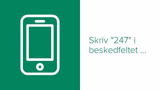 SMS til genbrugspladsen