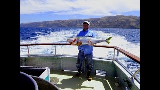 Outrider Sportfishing - San Clemente Island - May 24 2017