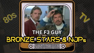 Bronze Stars & NJPs || 80s TV || The Fall Guy