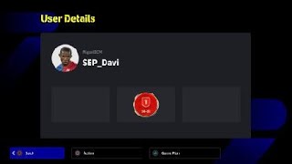 Match vs player devision 1 result 4.1 eFootball™ 2024