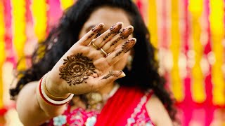 Shaadi ki Rasmein | Mehandi | Gharhi Gharoli #fatehabad #wedding