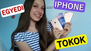 EGYEDI IPHONE TOKOK │ Emci Beauty