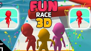 Fun Race 3D play Android/iOS. Level 11 to 15. Play Games.#gaming