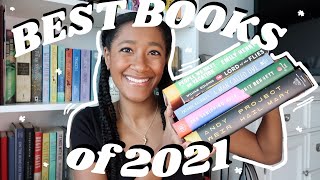 BEST Books of 2021! // BeingDaphne