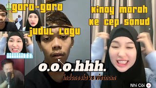 kinoy marah ke cep sanud gara gara judul lagu suci #lucu#cepsanud#gangsterarab #kinoy#reactionvidio