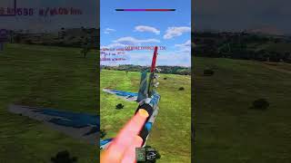 R77 Close Quarters Combat #warthunder #mig29 #r77 #MiG29SMT #gaming #short #viral #skill #silverlion