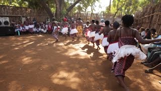 Giriama People Dance