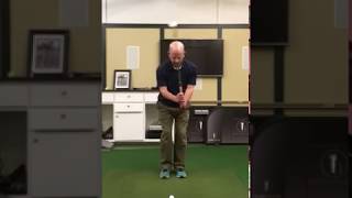 Golf Swing - Use of Wrists with Sand Wedge