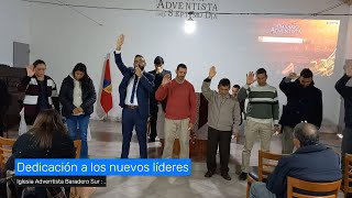 Consagración Líderes Baradero Sur | 2023