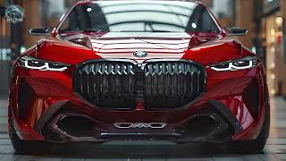 УДИВИТЕЛЬНЫЙ! Новый 2025 BMW X8 - смелое заявление в роскоши и производительности