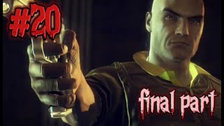 "Hitman Absolution Walkthrough - Final Mission and Ending"