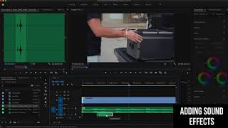 Adobe Premiere Pro Editing Timelapse