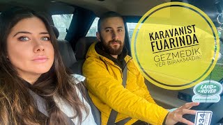 KARAVAN FUARI 2021| Tüm Karavan modellerini Gezdik ! Fiyatları ve Özellikleri ile tüm modeller