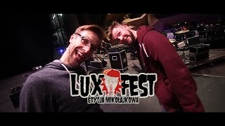 LuxFest vol. 5 w Poznaniu (promo movie) - relacja z LuxFest w Toruniu Edycja Mikołajkowa