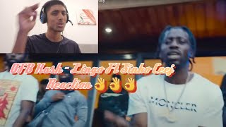 #OFB Kash - Lingo Feat Sinko Ceej (reaction)