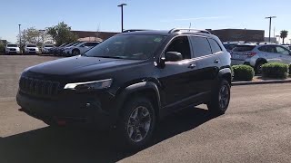 2019 Jeep Cherokee Peoria, Surprise, Avondale, Scottsdale, Phoenix, AZ 49467