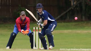 Cricket  Kelburne v Stirling County