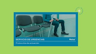 Urgencias médicas en Centro Médico Meisa