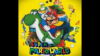 Super Mario World 100% Complete