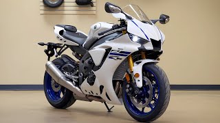 2025 Yamaha YZF R1 Review A New Benchmark in Superbikes!  Pro Bike Reviews