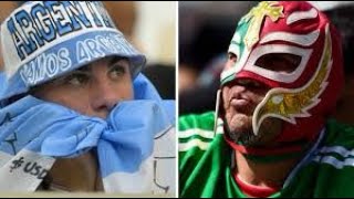 ¿De dónde viene la rivalidad de Argentina y México en el fútbol?