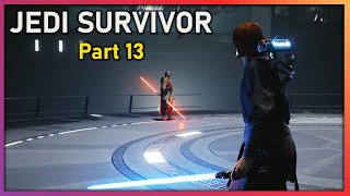 Jedi Survivor #13 - Rematch