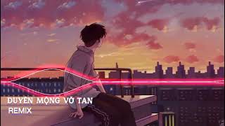 DUYÊN MỘNG VỠ TAN REMIX - QITI ( QUYẾT TRỊNH ) | NHẠC TRẺ REMIX 2023