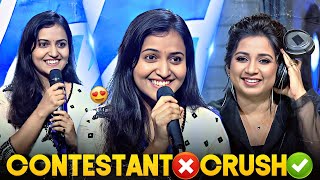 Karle Pyaar Karle: Prativa Cutest Contestant Audition Indian Idol 15 Reaction😍