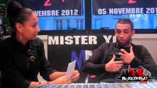 MISTER YOU - SA VRAIE INTERVIEW