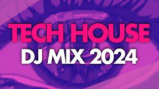 Tech House Power Hour Mix I July 2024