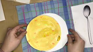 Art Class: Finish That Soup