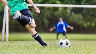 Bachon ki football practice