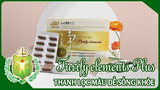 THANH LỌC MÁU ĐỂ SỐNG KHỎE - IE HEALTH LIFE TÂY NGUYÊN