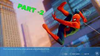 Spiderman PS4 GAMEPLAY 2023 Part 2