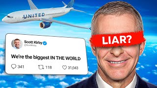 How United Gets Away with LYING