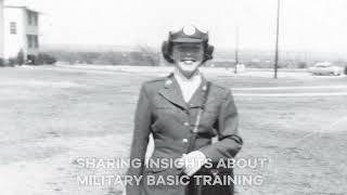 Basic Training 1955, Women in the Air Force by Ruth N. Spooner