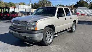 2005 Chevrolet Avalanche