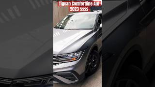 Se vendé Volkswagen Tiguan Comfortline Automático 2023 !! $$$