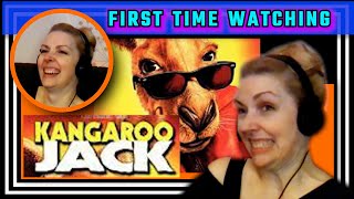 KANGAROO JACK -- movie reaction -- FIRST TIME WATCHING