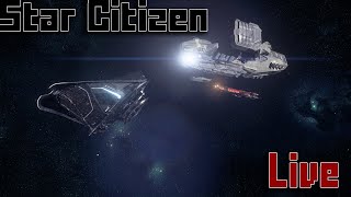 Star Citizen Live! - Chase for the Reclaimer!