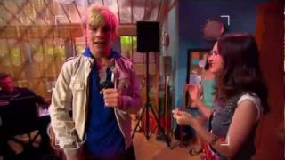 Austin performing It's Me, It's You - Austin & Ally S01 E04 (HD)