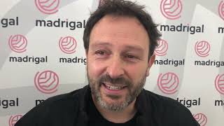 #BALONMANO: Antonio Mateo valora para EL RÉCORD el triunfo y el galardón que recibió.