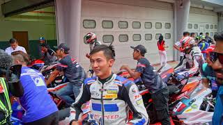 TVS Racing at Malaysia Superbike Championship 2019 (2/2) - Race win and opinion