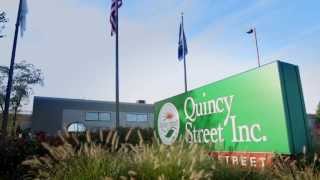 2013 MCSB Small Business Person of the Year, Quincy Street, Inc