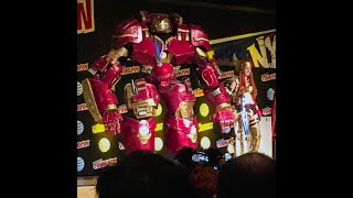 Hulkbuster cosplay