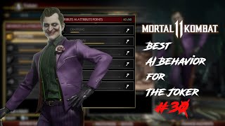 Best AI Behavior for the Joker | Mortal Kombat 11