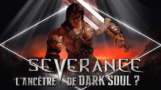 La TRISTE HISTOIRE de SEVERANCE BLADE Of DARKNESS