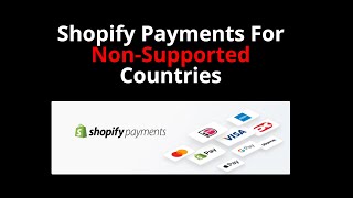 Proven Strategy: How to Activating Shopify Payments for Non US Citizens