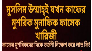 বিভক্ত মুসলিম উম্মাহকে ঐক্যবদ্ধ করার দায়িত্ব শুধুই ইমাম মাহদীর অন্য কাউকে এ দায়িত্ব দেয়া হয় নাই!